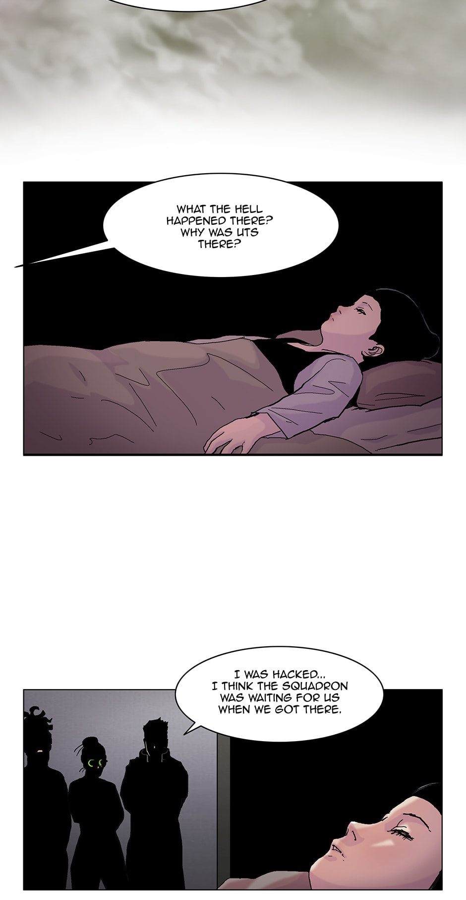 Read Space Sweepers chapter 22 image 15 on Lezhin