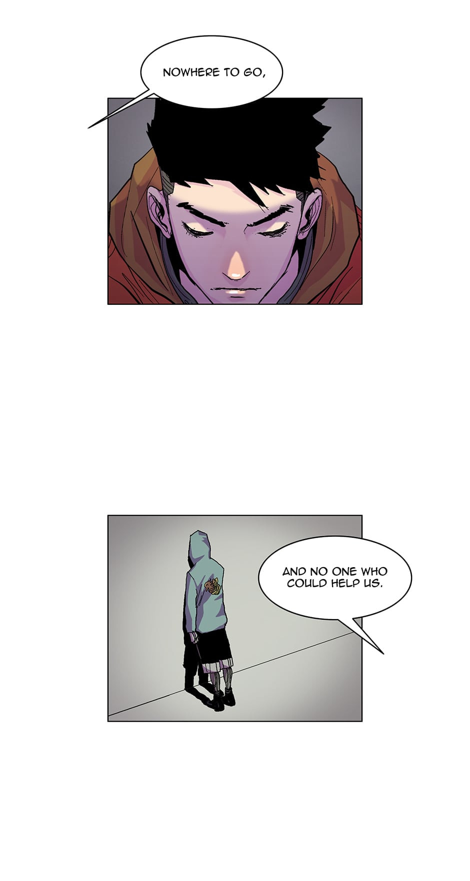 Read Space Sweepers chapter 22 image 18 on Lezhin