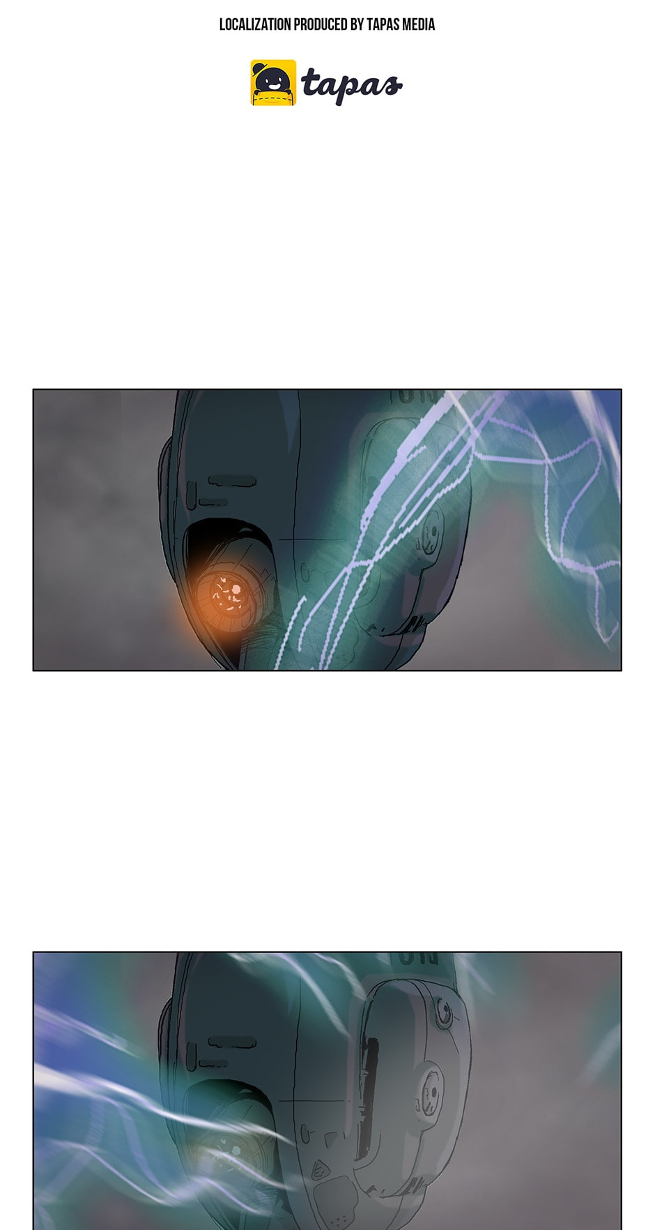 Read Space Sweepers chapter 22 image 2 on Lezhin
