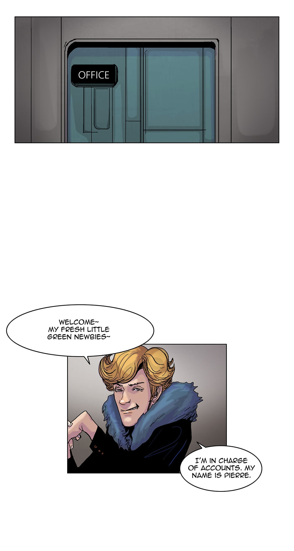 Read Space Sweepers chapter 22 image 31 on Lezhin
