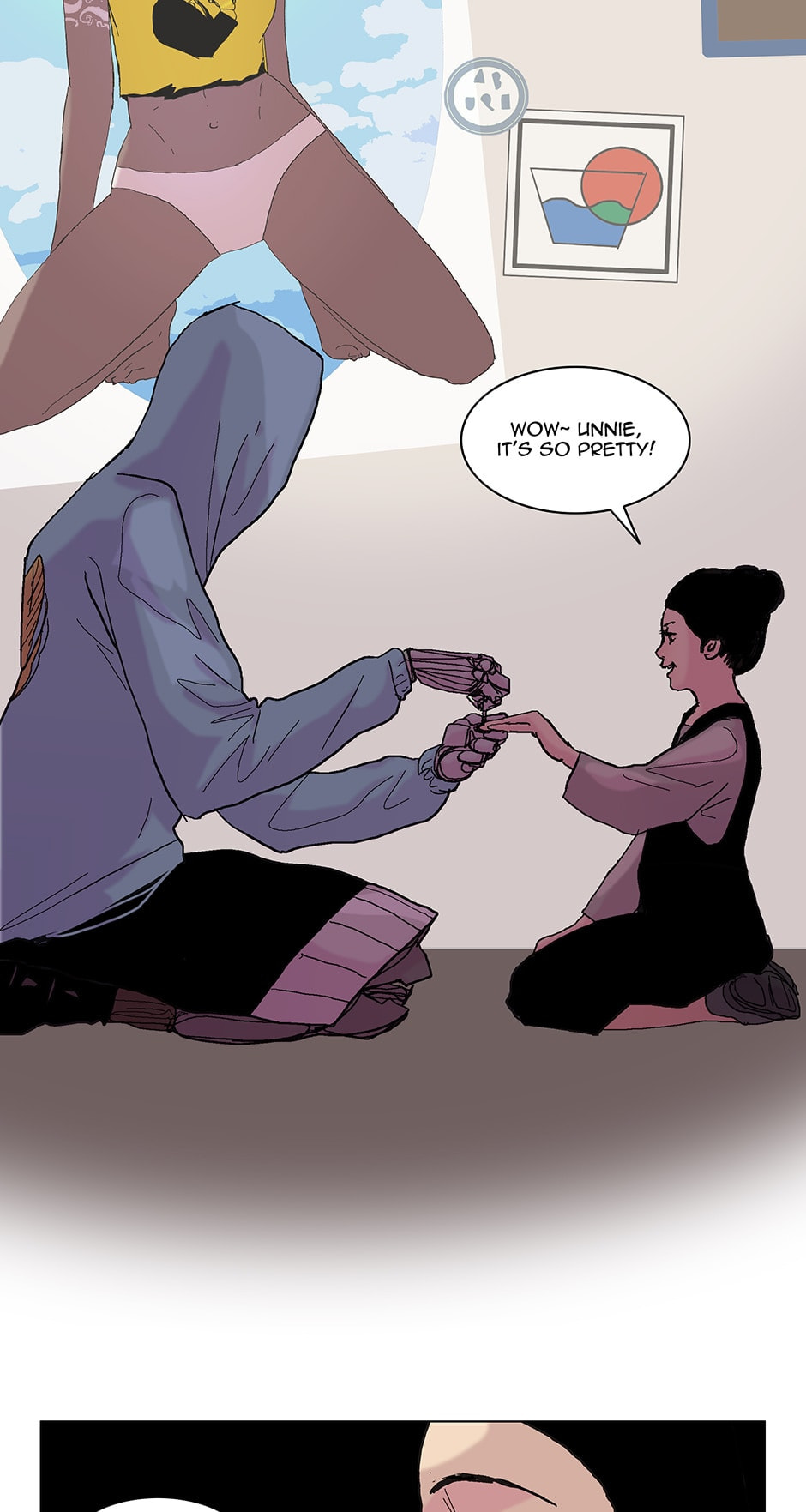 Read Space Sweepers chapter 22 image 43 on Lezhin