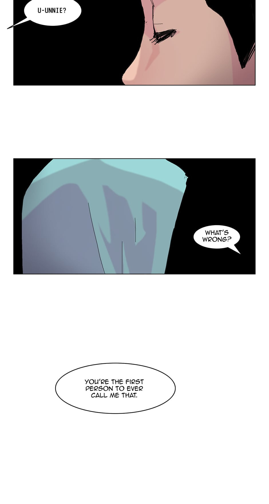 Read Space Sweepers chapter 22 image 44 on Lezhin