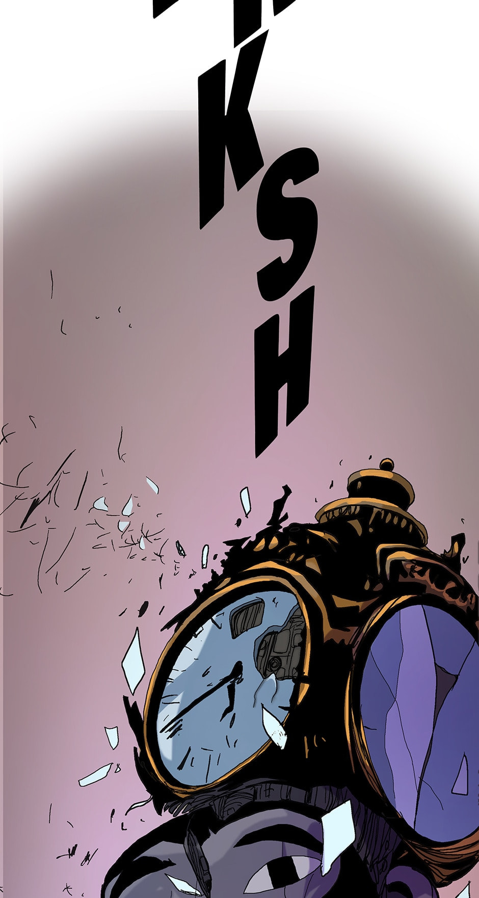 Read Space Sweepers chapter 22 image 5 on Lezhin