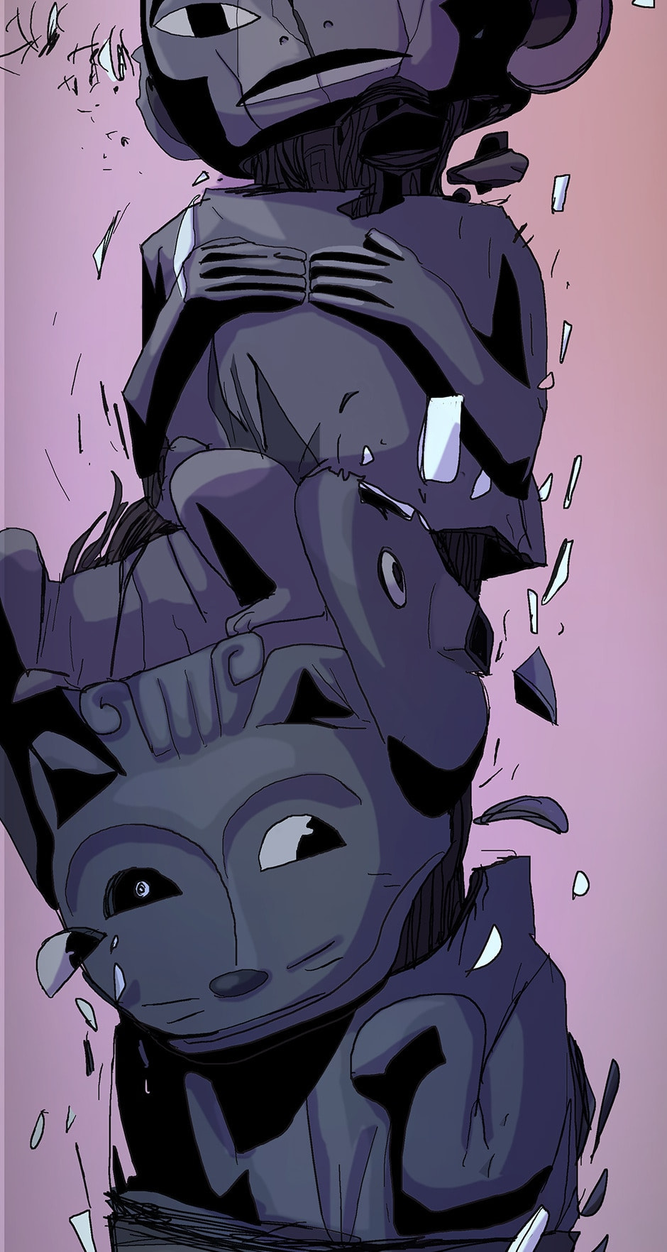 Read Space Sweepers chapter 22 image 6 on Lezhin