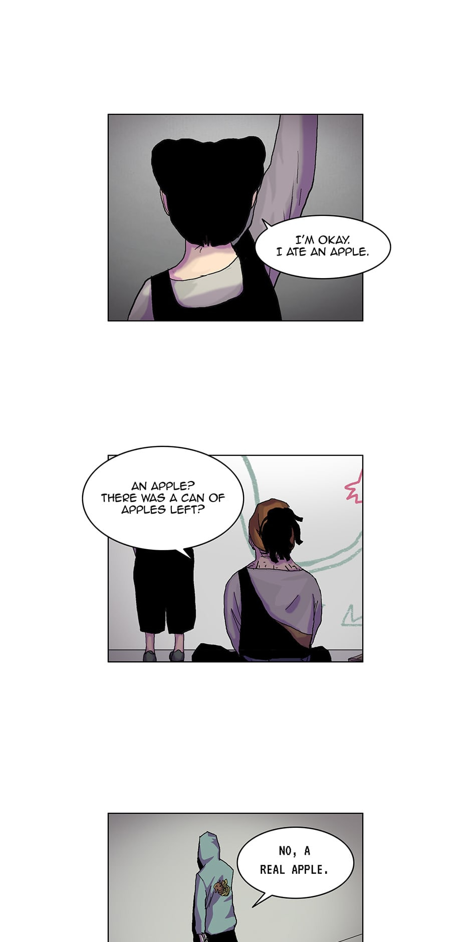 Read Space Sweepers chapter 23 image 10 on Lezhin