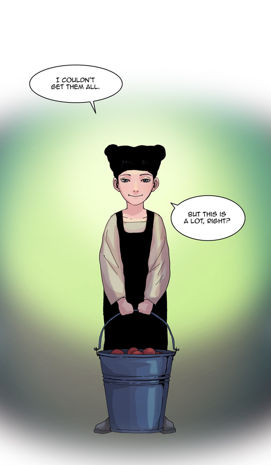 Read Space Sweepers chapter 23 image 18 on Lezhin