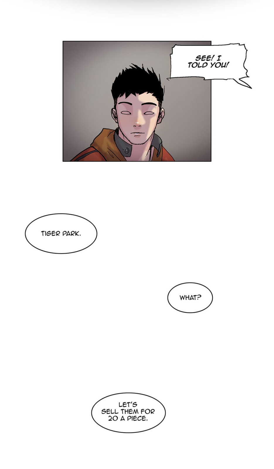 Read Space Sweepers chapter 23 image 19 on Lezhin