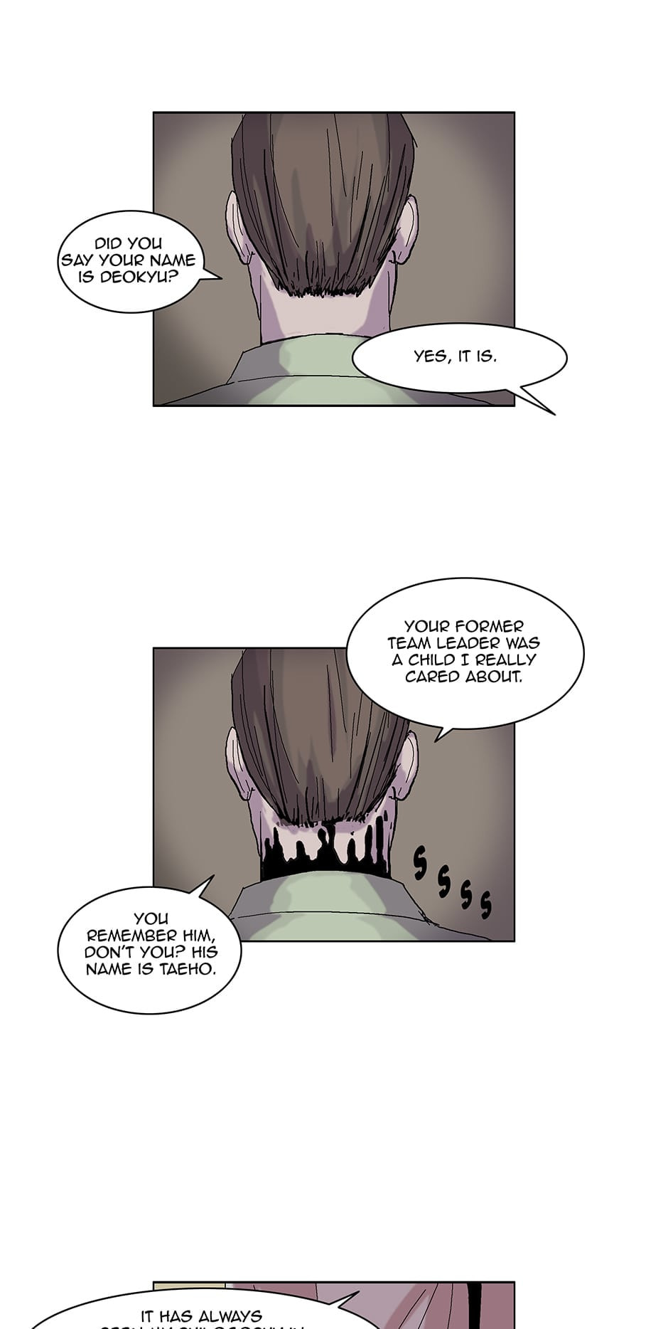 Read Space Sweepers chapter 23 image 26 on Lezhin