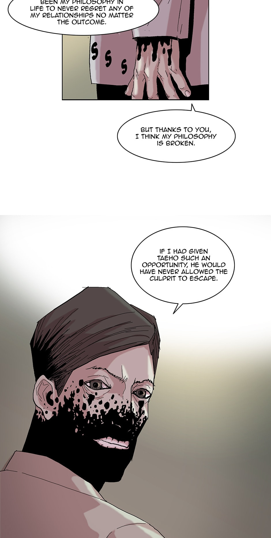 Read Space Sweepers chapter 23 image 27 on Lezhin