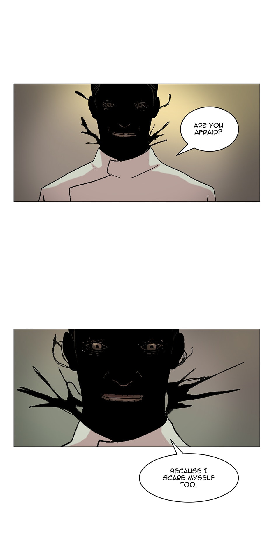 Read Space Sweepers chapter 23 image 29 on Lezhin