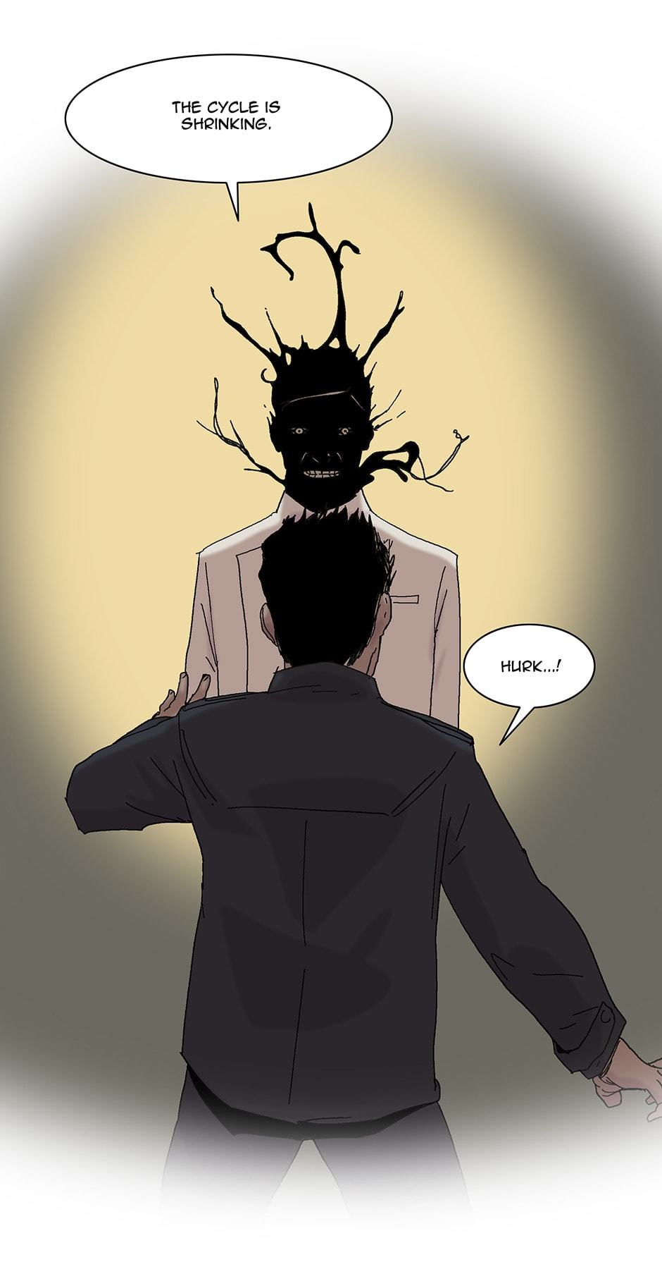 Read Space Sweepers chapter 23 image 30 on Lezhin