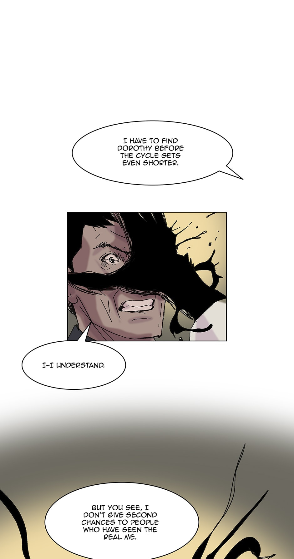 Read Space Sweepers chapter 23 image 31 on Lezhin
