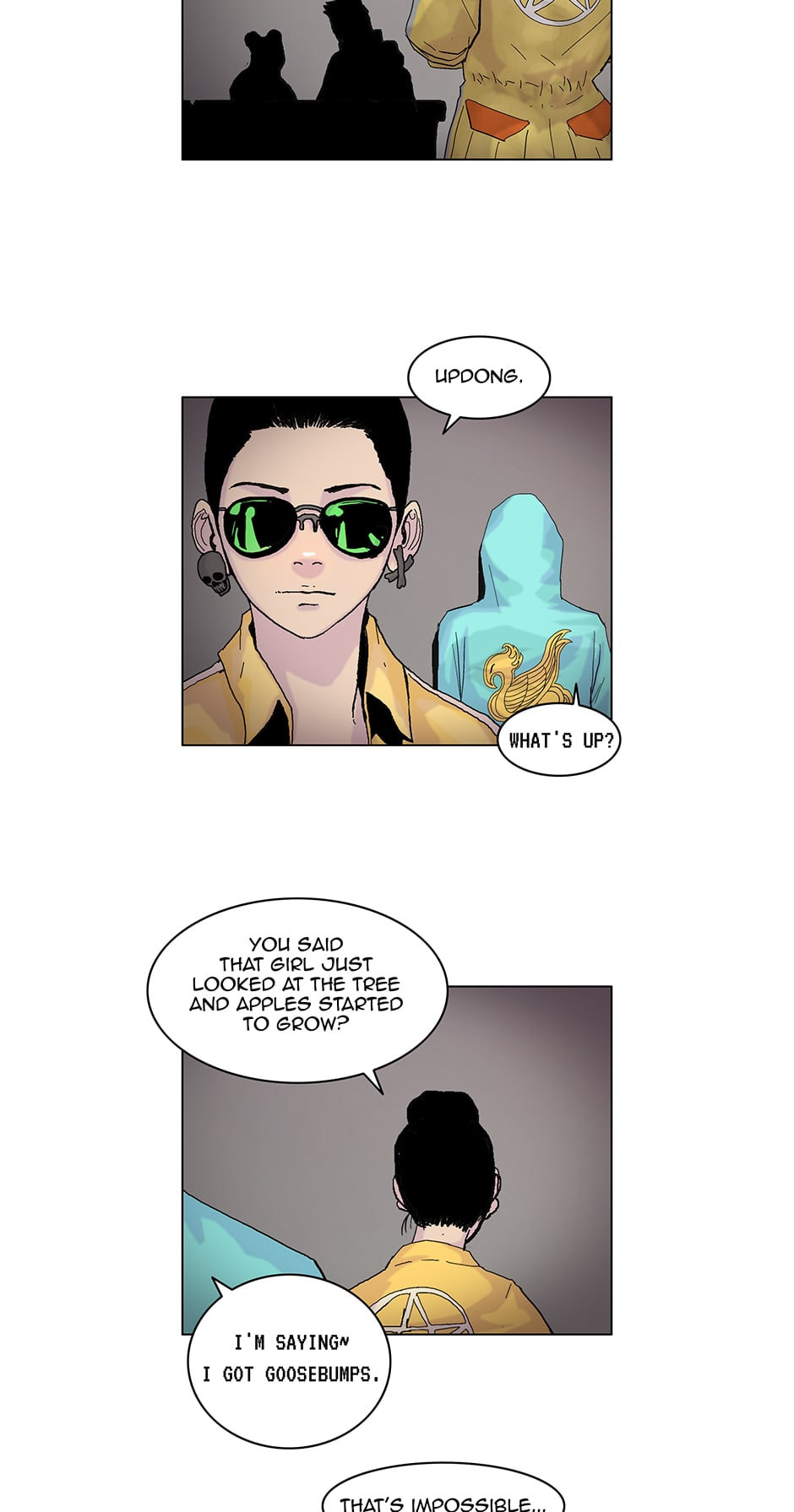 Read Space Sweepers chapter 23 image 38 on Lezhin