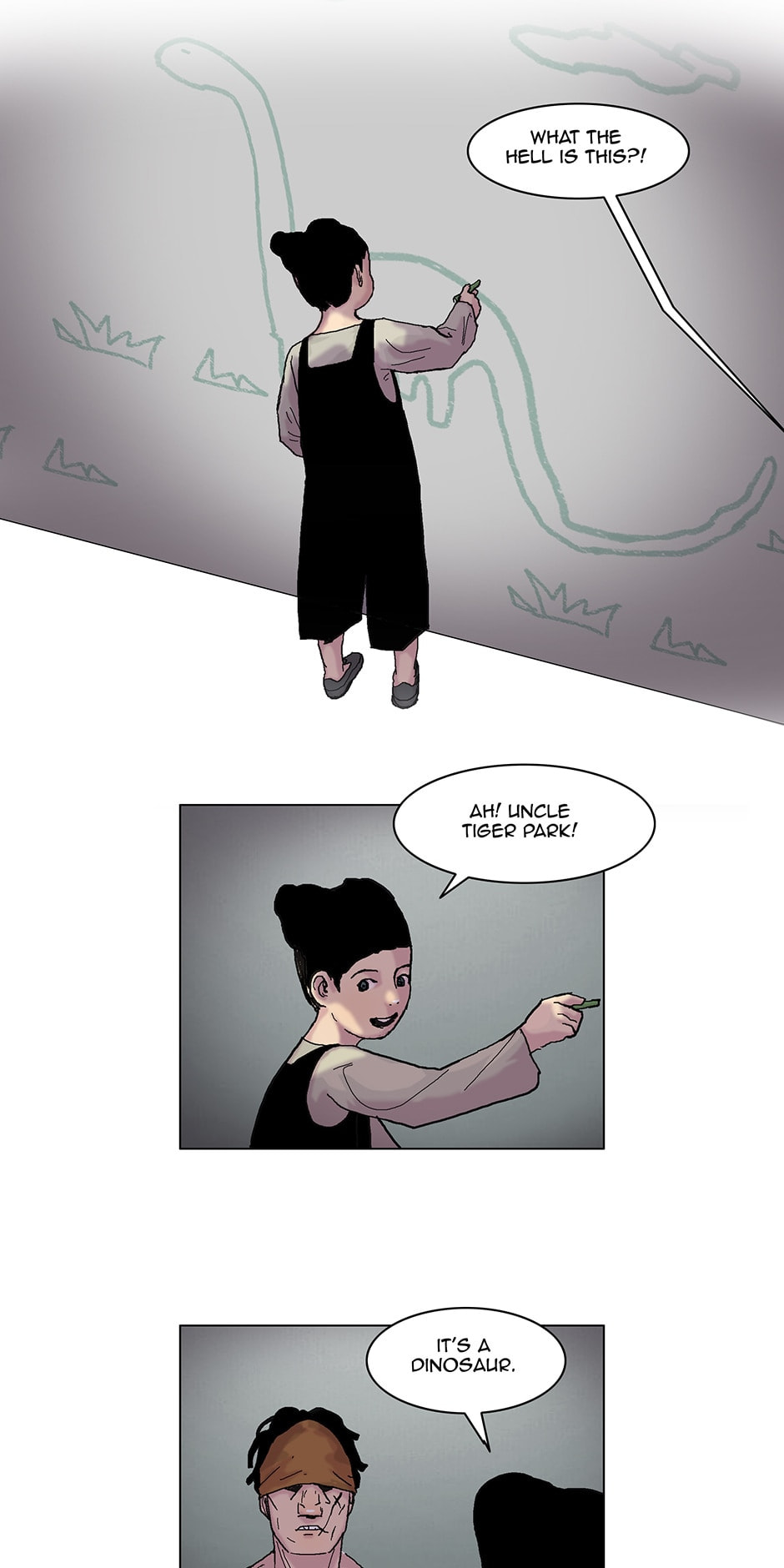 Read Space Sweepers chapter 23 image 6 on Lezhin