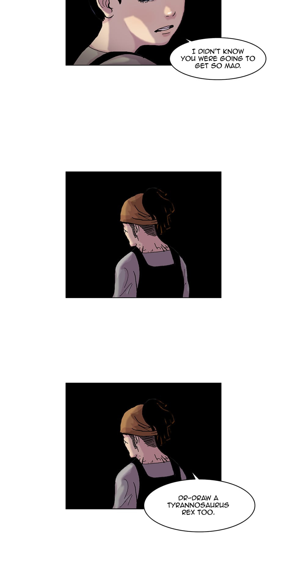 Read Space Sweepers chapter 23 image 8 on Lezhin