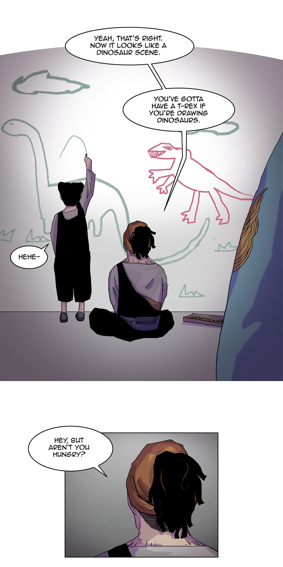 Read Space Sweepers chapter 23 image 9 on Lezhin