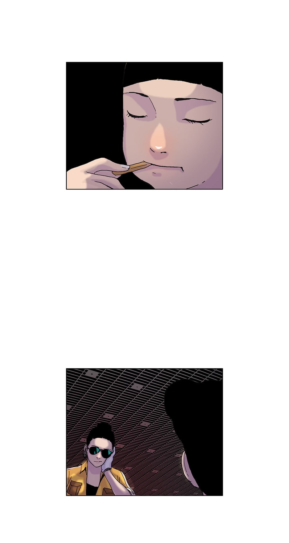 Read Space Sweepers chapter 24 image 18 on Lezhin
