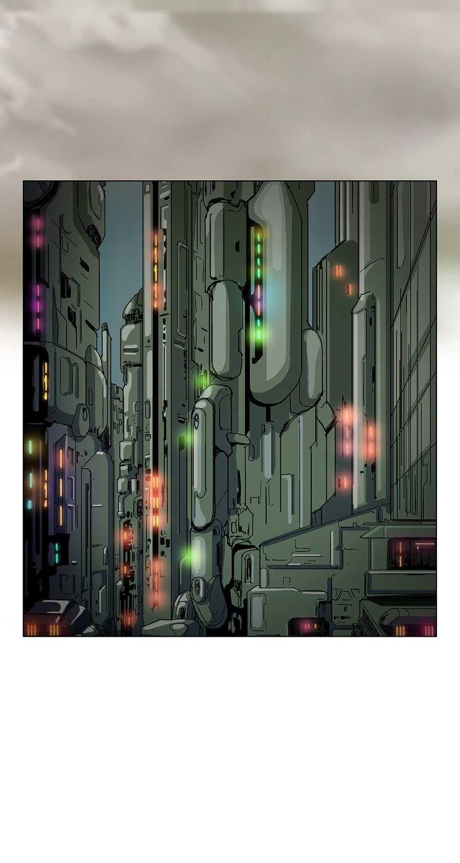 Read Space Sweepers chapter 24 image 2 on Lezhin