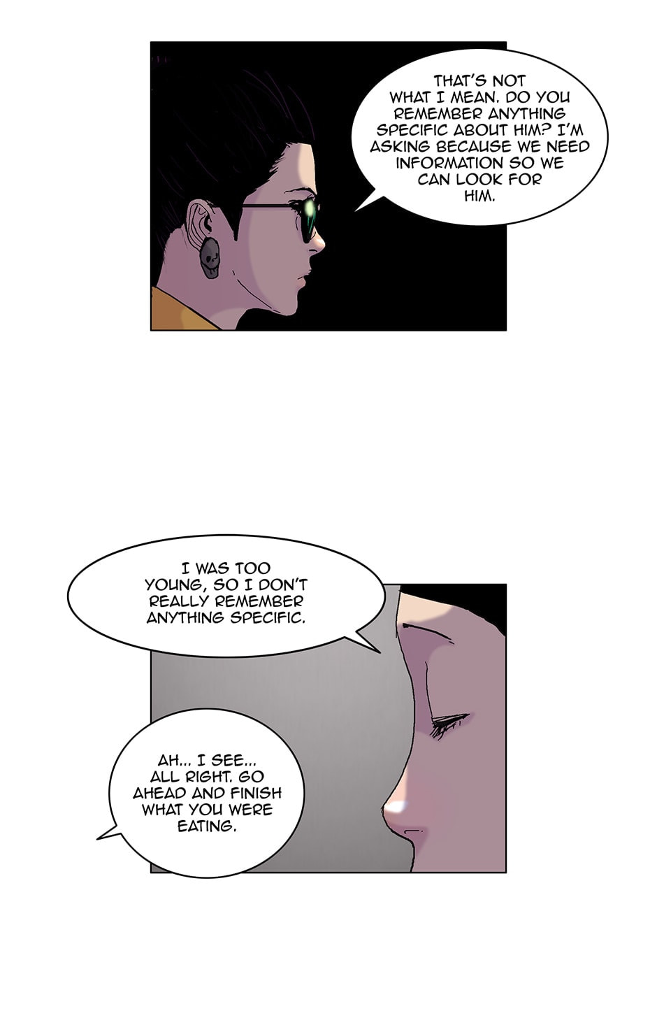 Read Space Sweepers chapter 24 image 21 on Lezhin