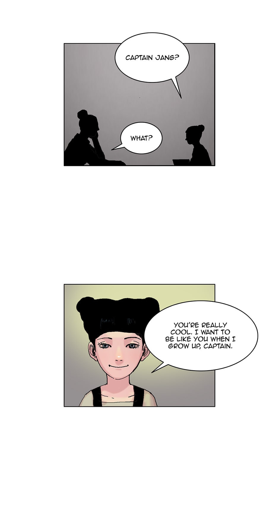 Read Space Sweepers chapter 24 image 22 on Lezhin