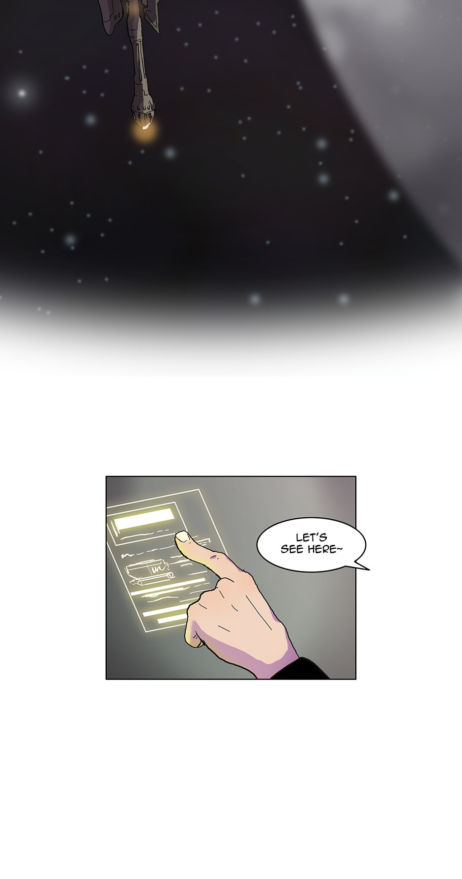 Read Space Sweepers chapter 24 image 26 on Lezhin