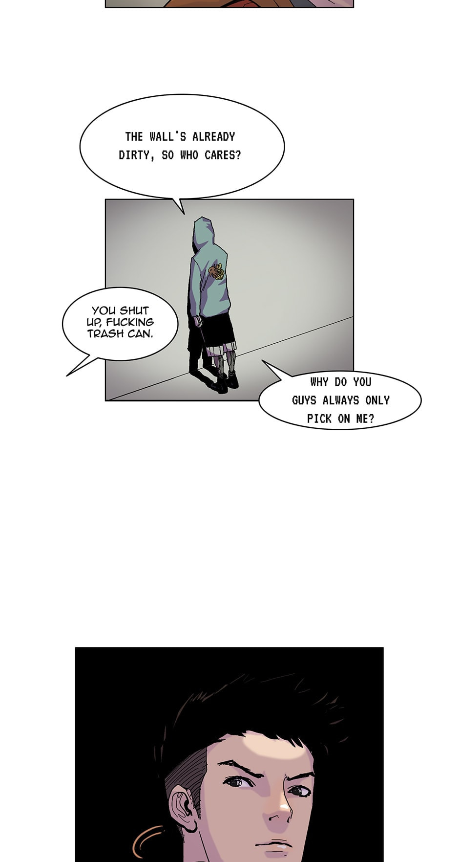 Read Space Sweepers chapter 24 image 33 on Lezhin