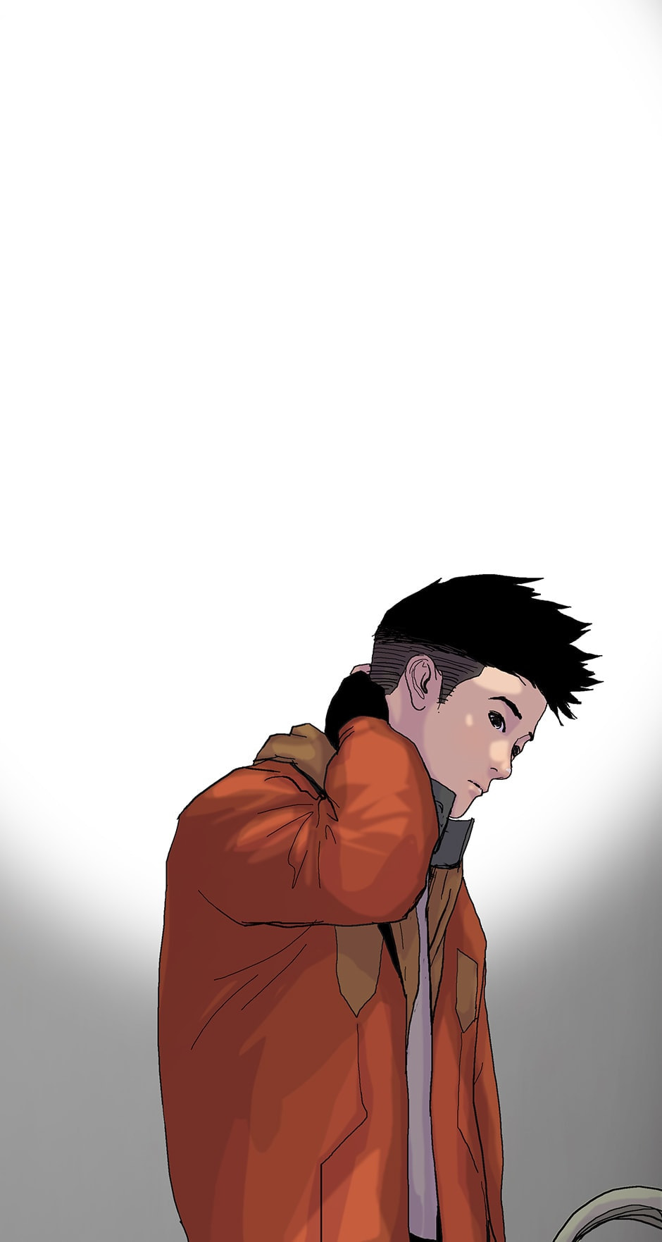 Read Space Sweepers chapter 24 image 35 on Lezhin