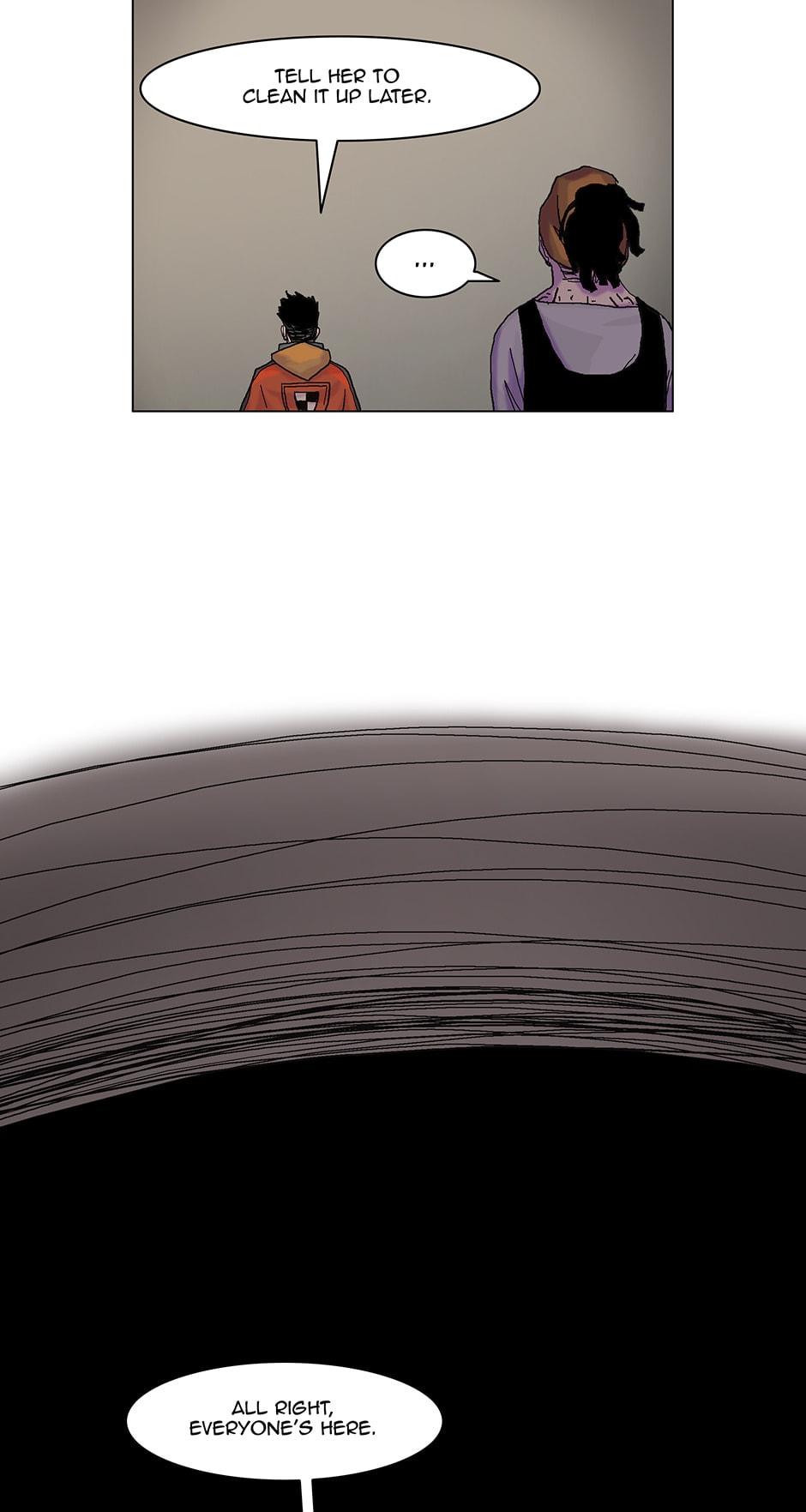 Read Space Sweepers chapter 24 image 37 on Lezhin