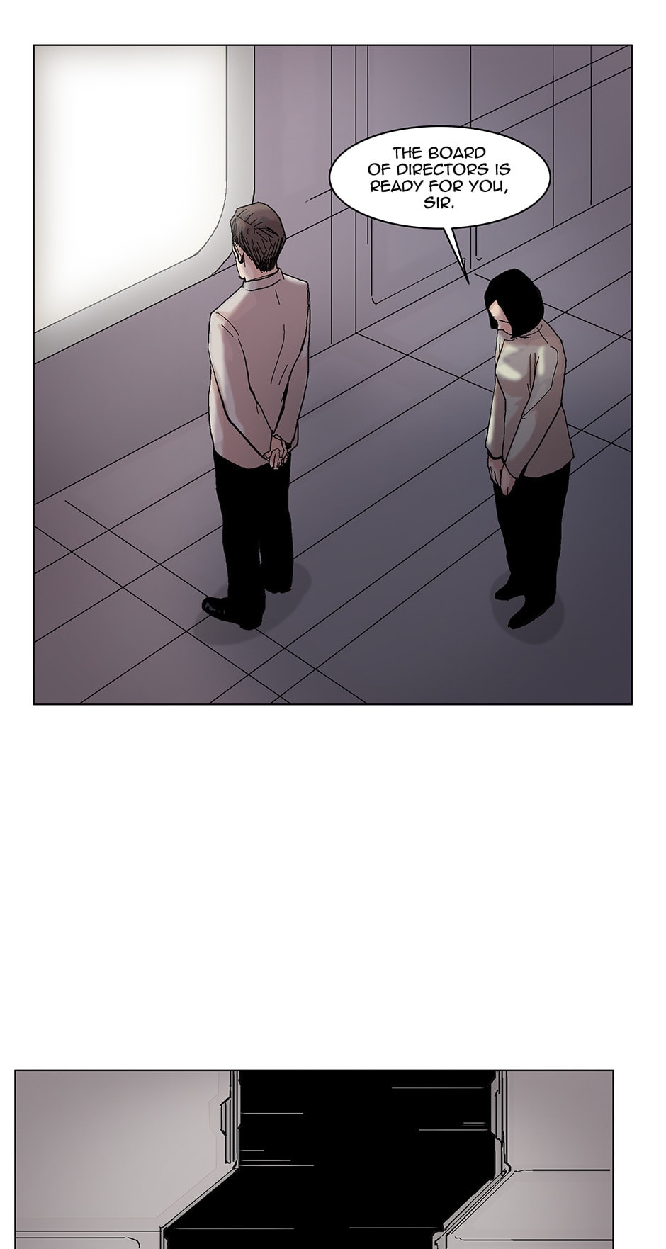 Read Space Sweepers chapter 24 image 4 on Lezhin