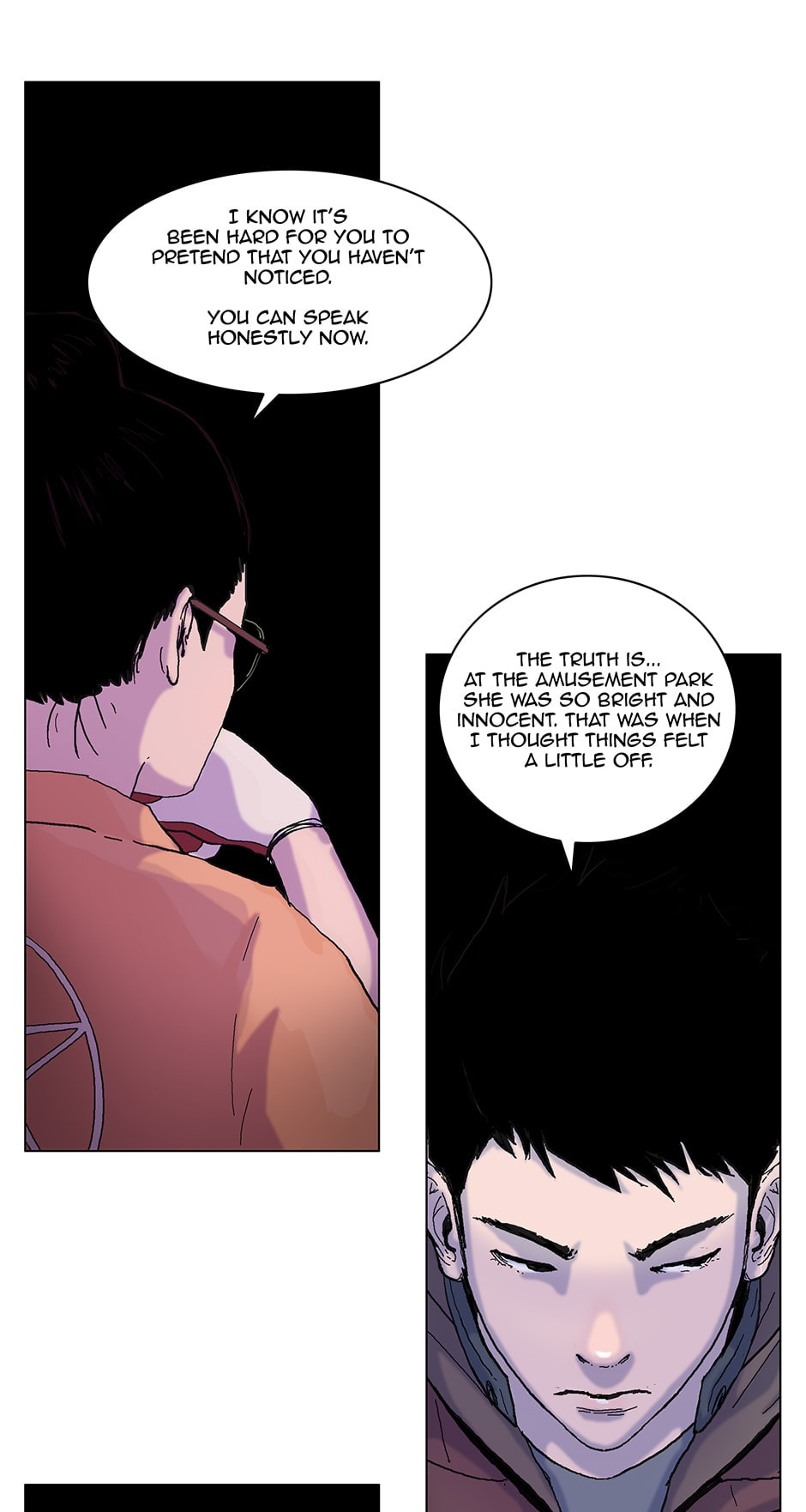 Read Space Sweepers chapter 24 image 42 on Lezhin