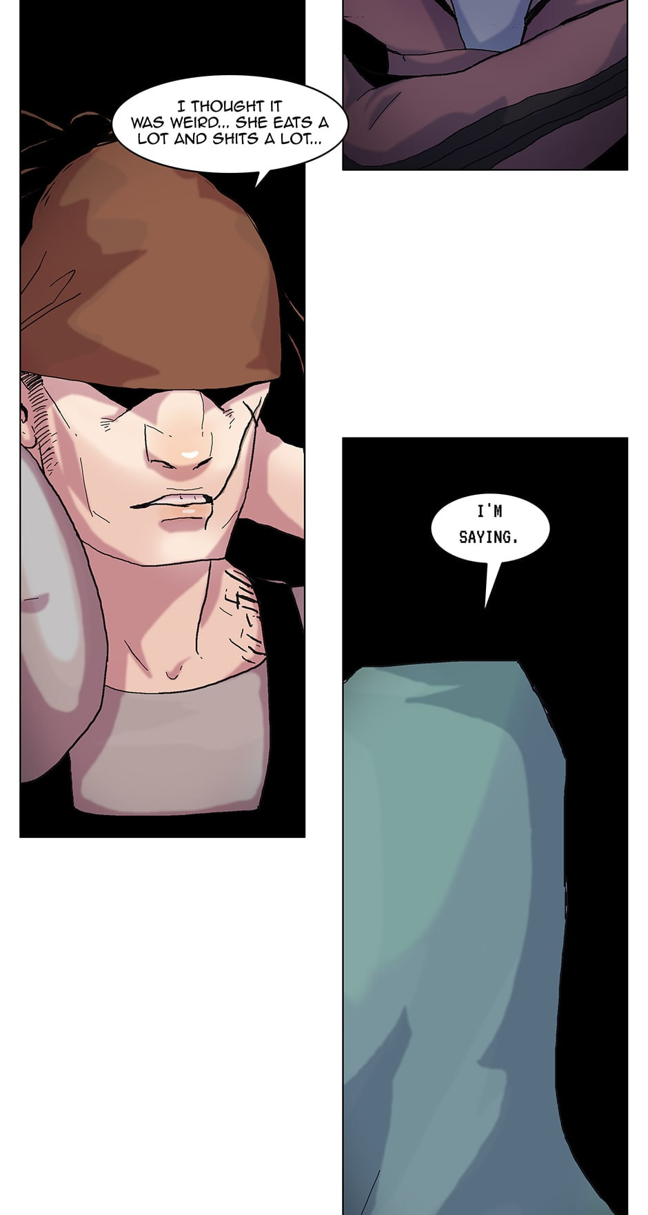 Read Space Sweepers chapter 24 image 43 on Lezhin