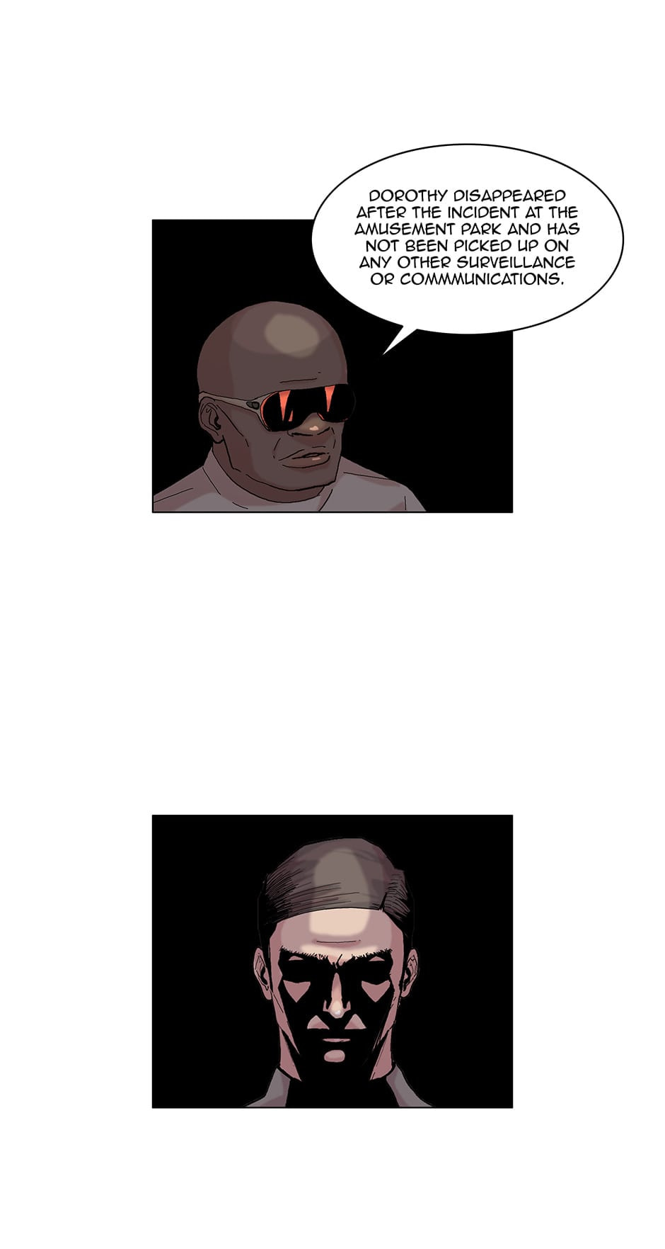 Read Space Sweepers chapter 24 image 6 on Lezhin