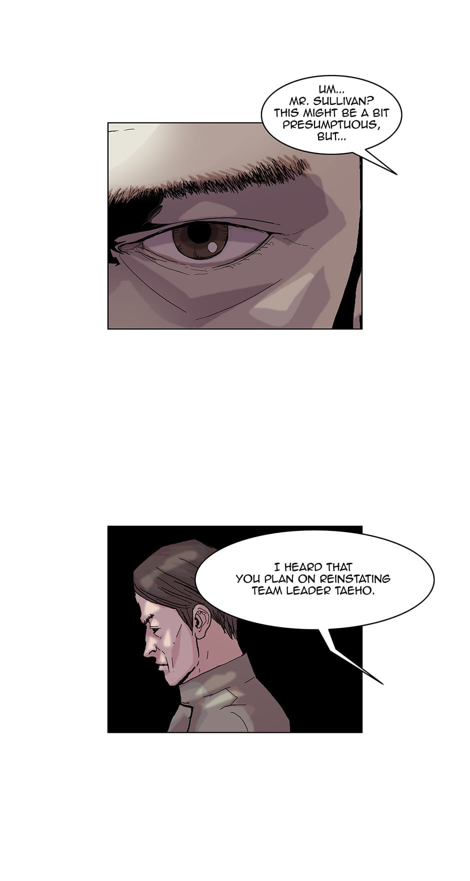 Read Space Sweepers chapter 24 image 7 on Lezhin