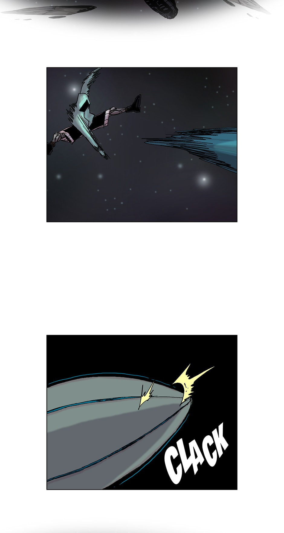 Read Space Sweepers chapter 25 image 13 on Lezhin