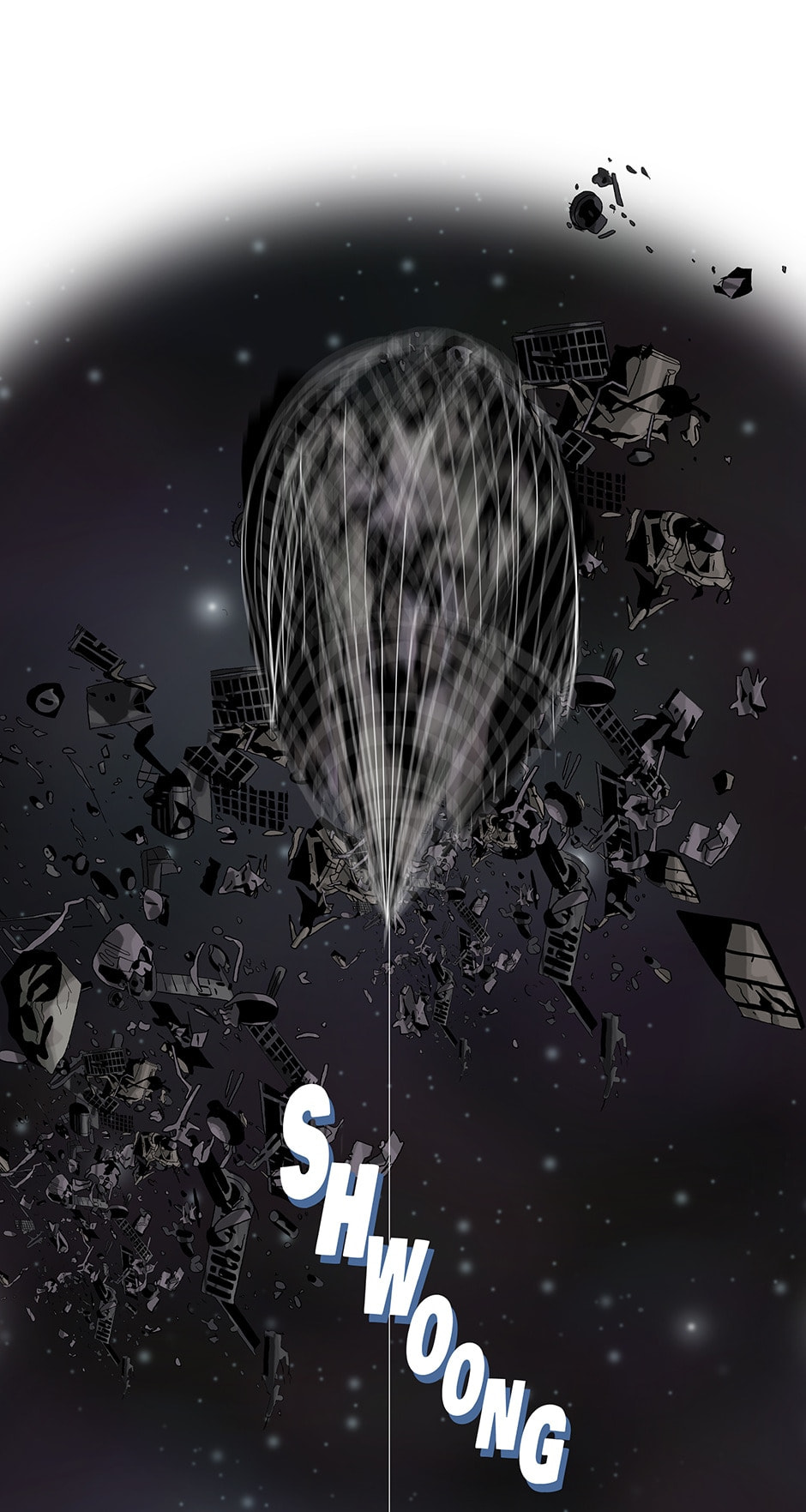 Read Space Sweepers chapter 25 image 16 on Lezhin