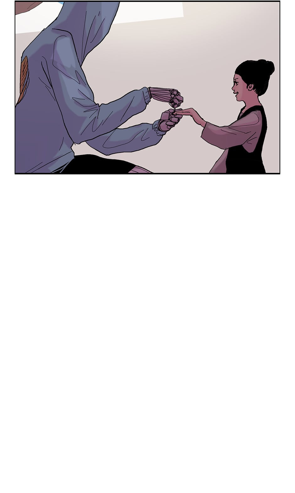 Read Space Sweepers chapter 25 image 22 on Lezhin