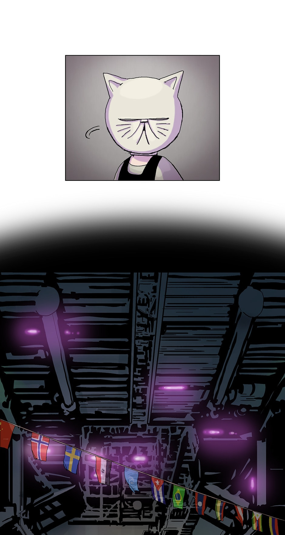 Read Space Sweepers chapter 25 image 28 on Lezhin