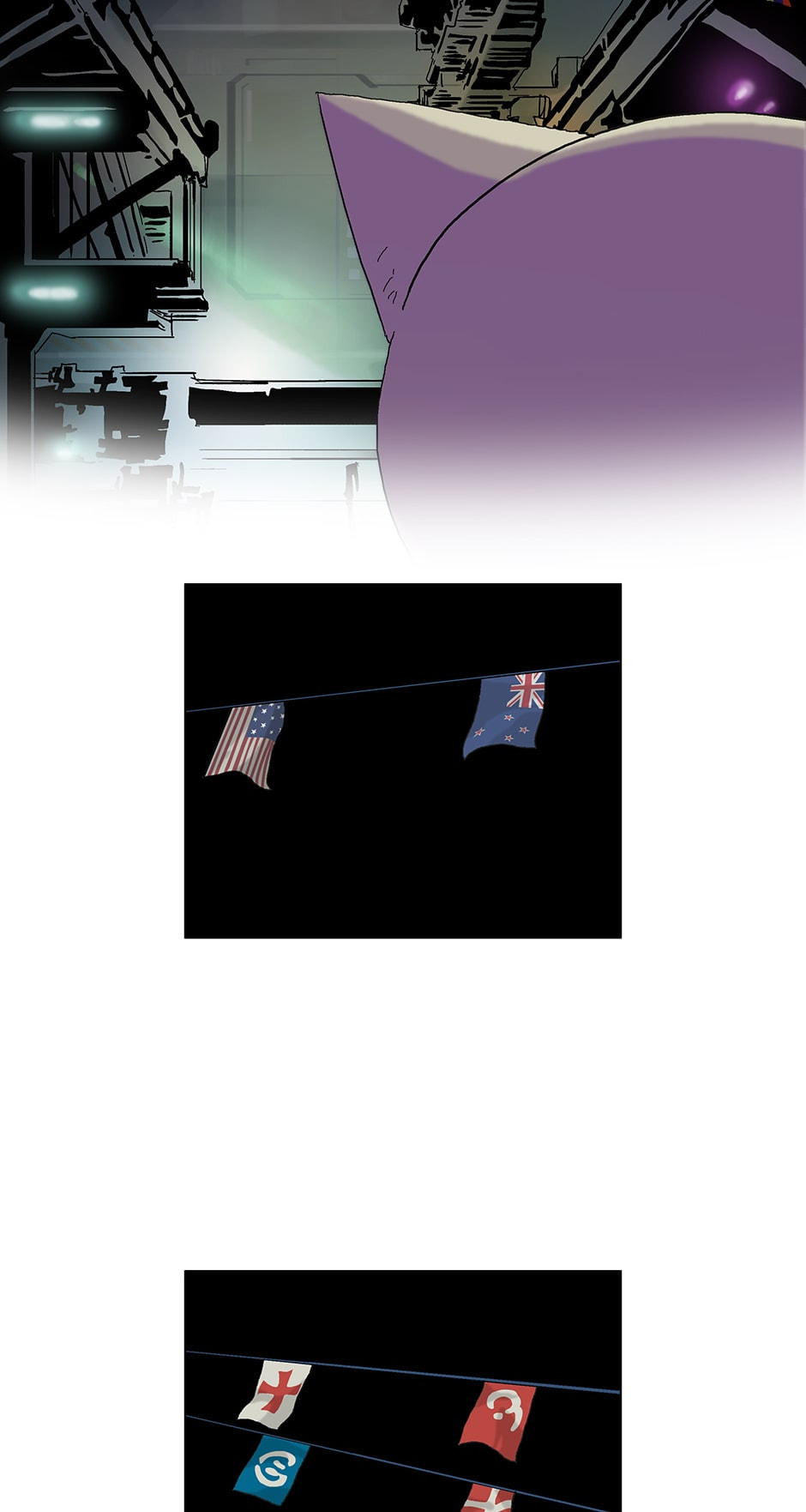 Read Space Sweepers chapter 25 image 29 on Lezhin