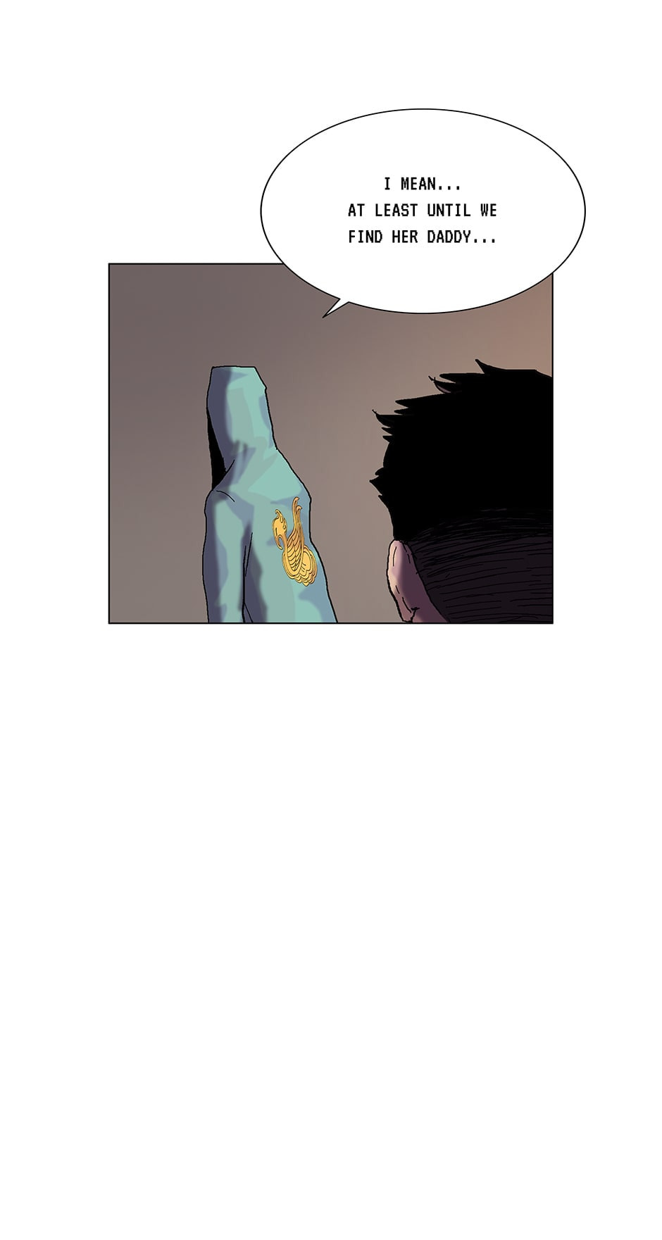 Read Space Sweepers chapter 25 image 3 on Lezhin