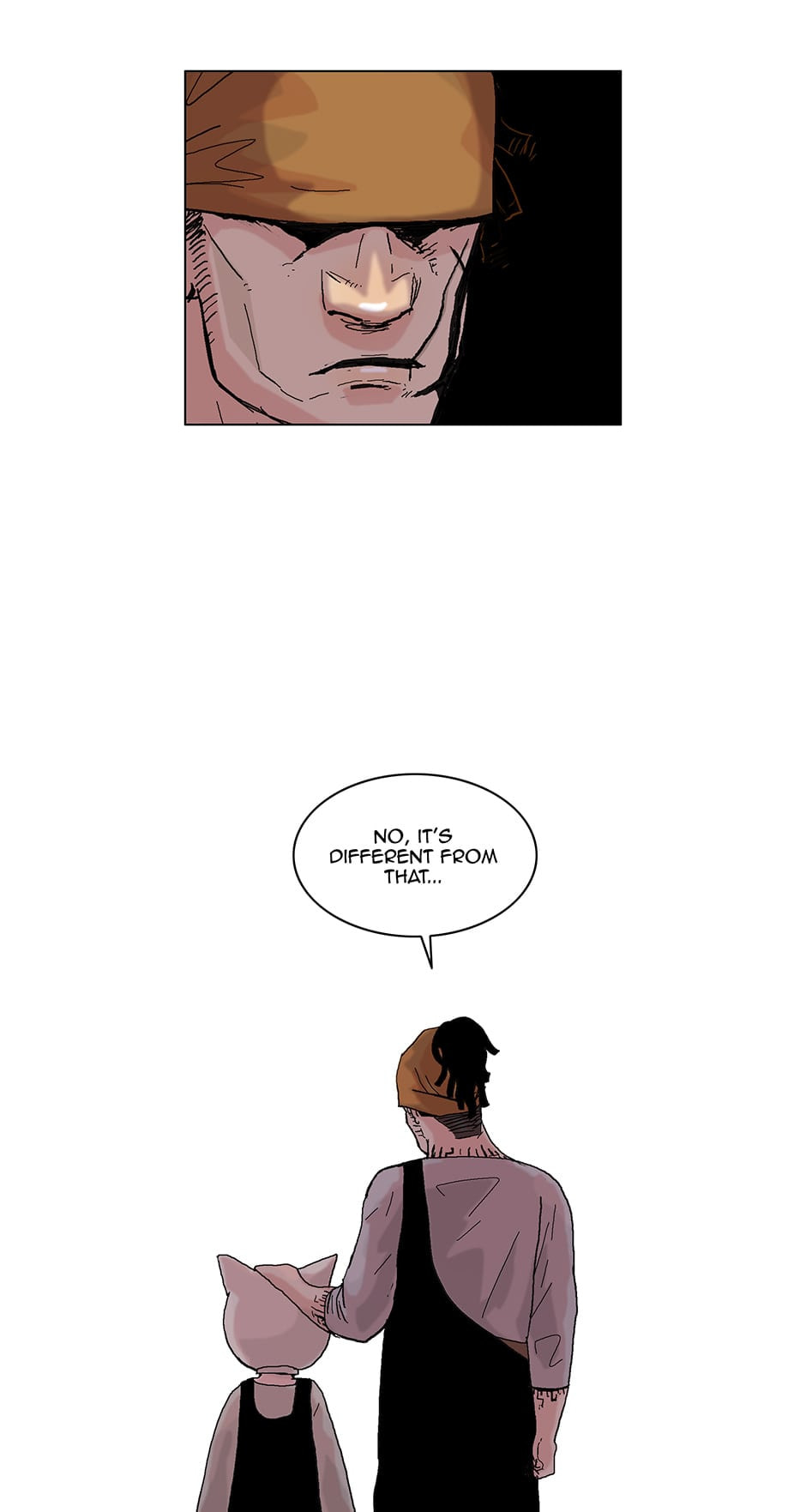 Read Space Sweepers chapter 25 image 35 on Lezhin