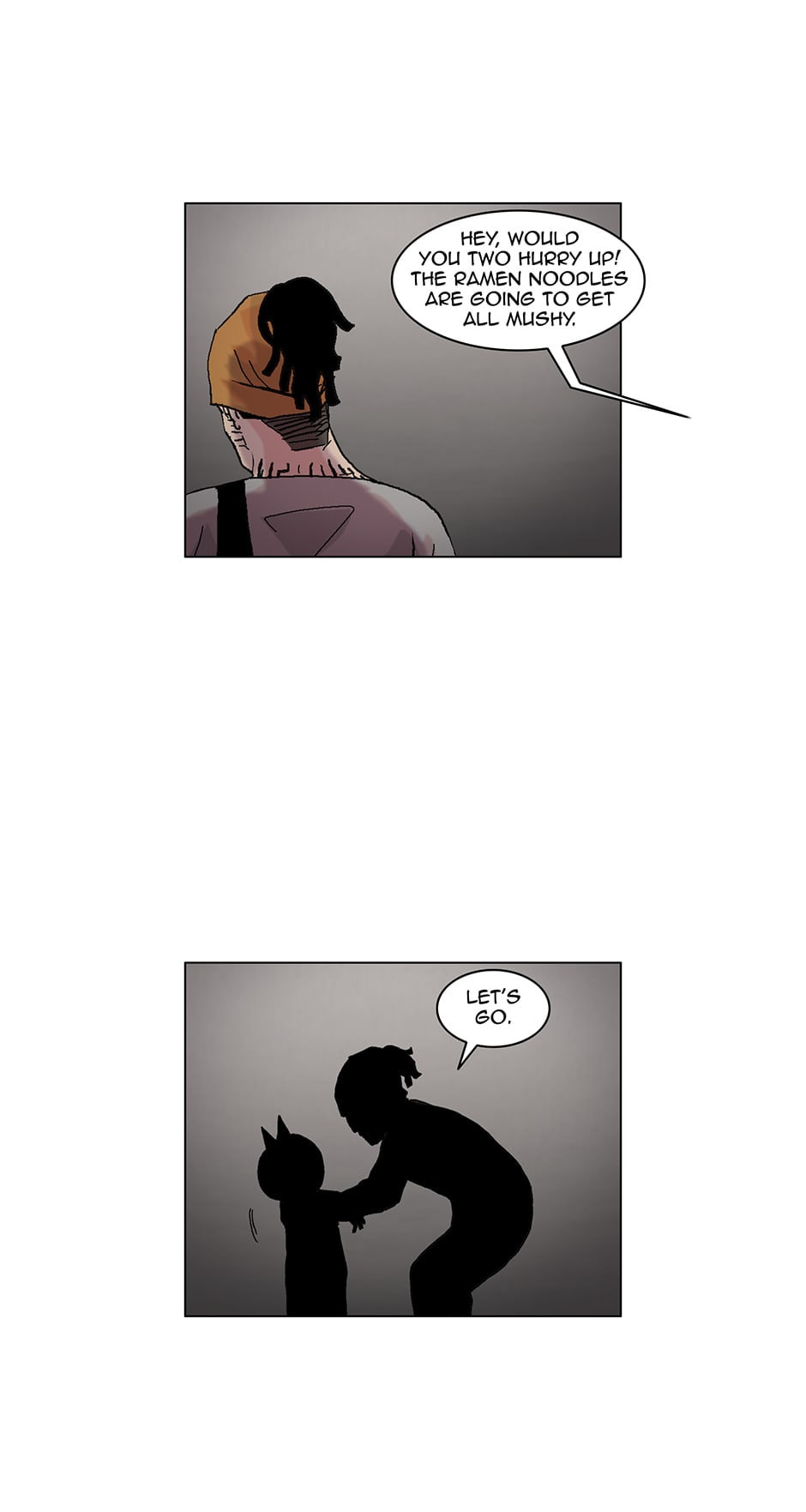 Read Space Sweepers chapter 25 image 37 on Lezhin
