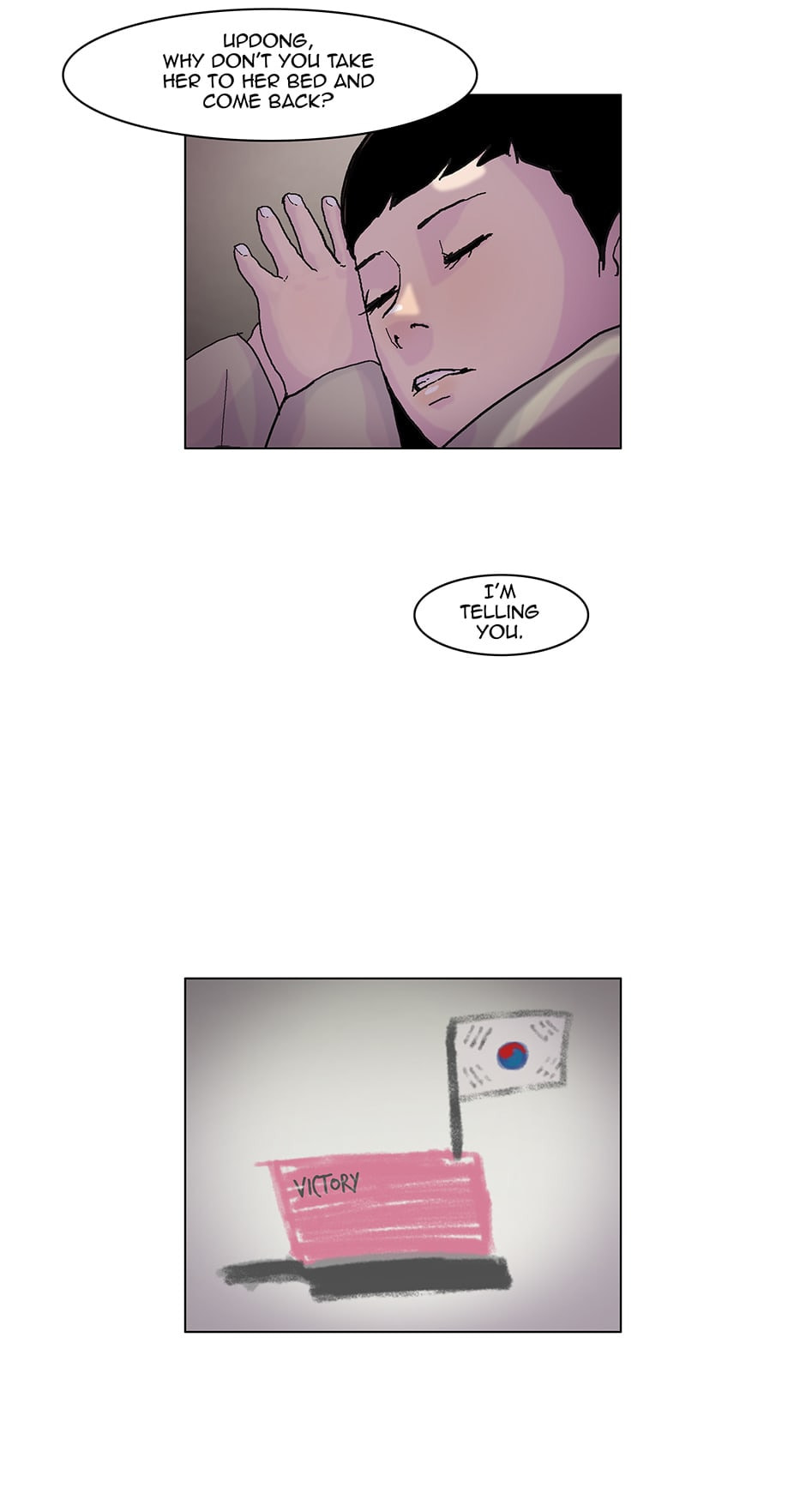 Read Space Sweepers chapter 25 image 41 on Lezhin