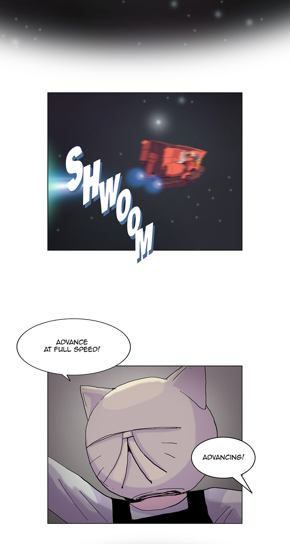 Read Space Sweepers chapter 25 image 6 on Lezhin