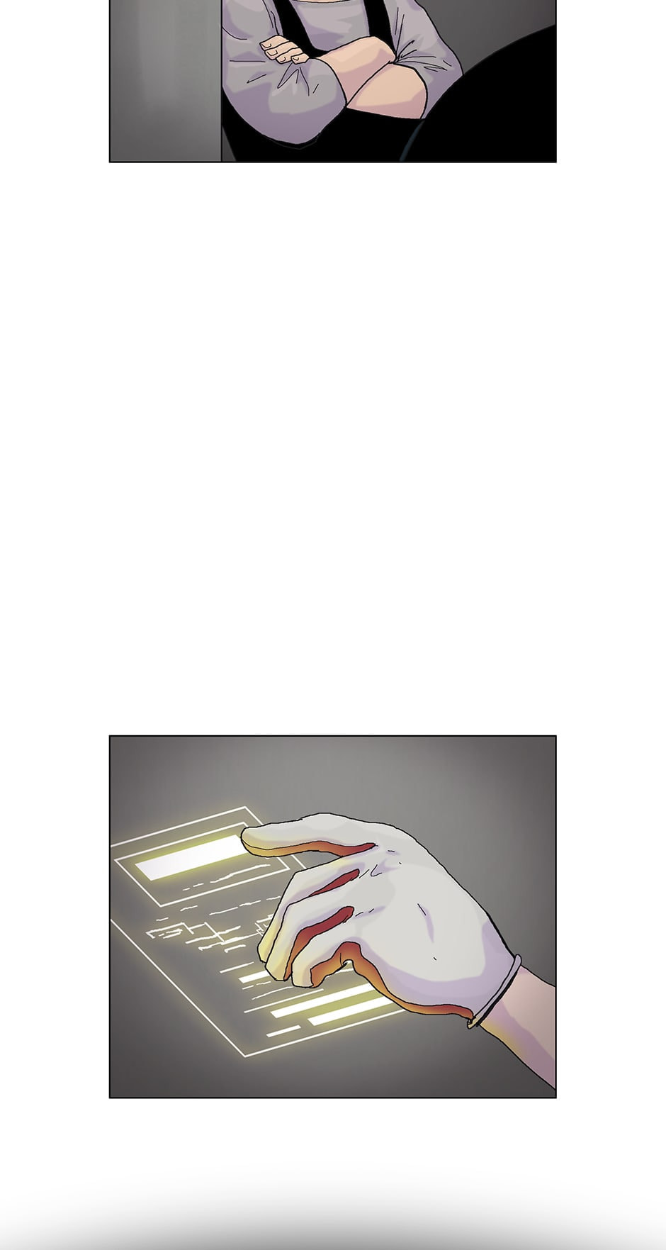 Read Space Sweepers chapter 26 image 14 on Lezhin
