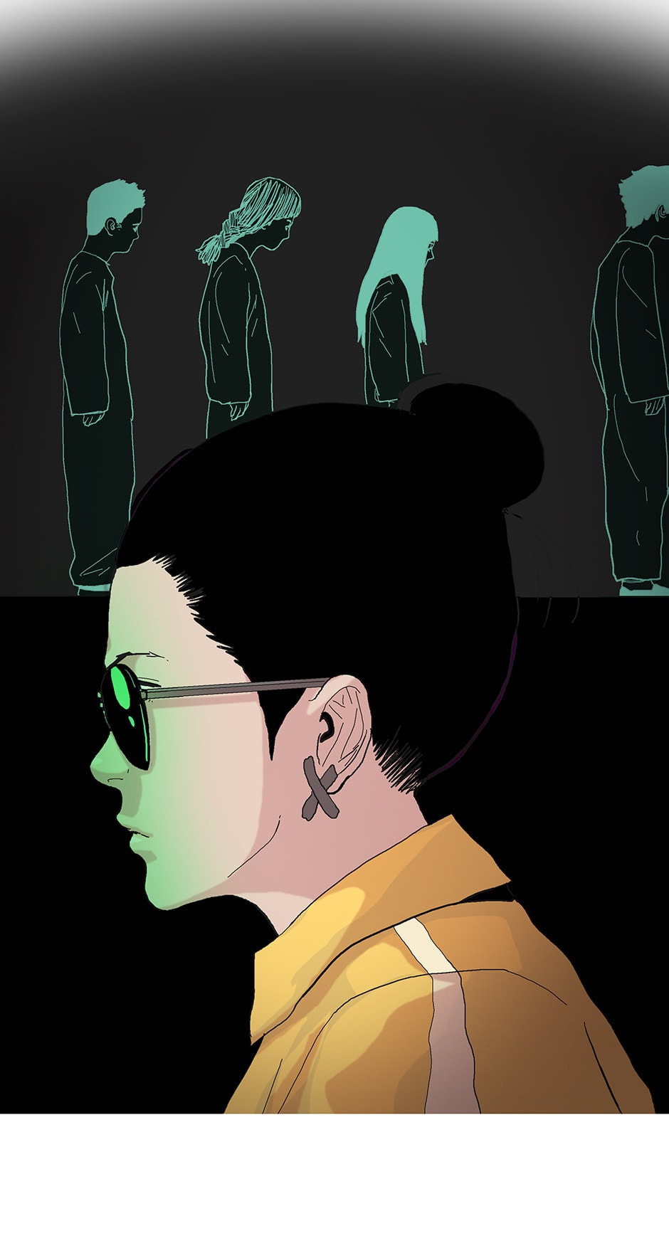Read Space Sweepers chapter 26 image 15 on Lezhin