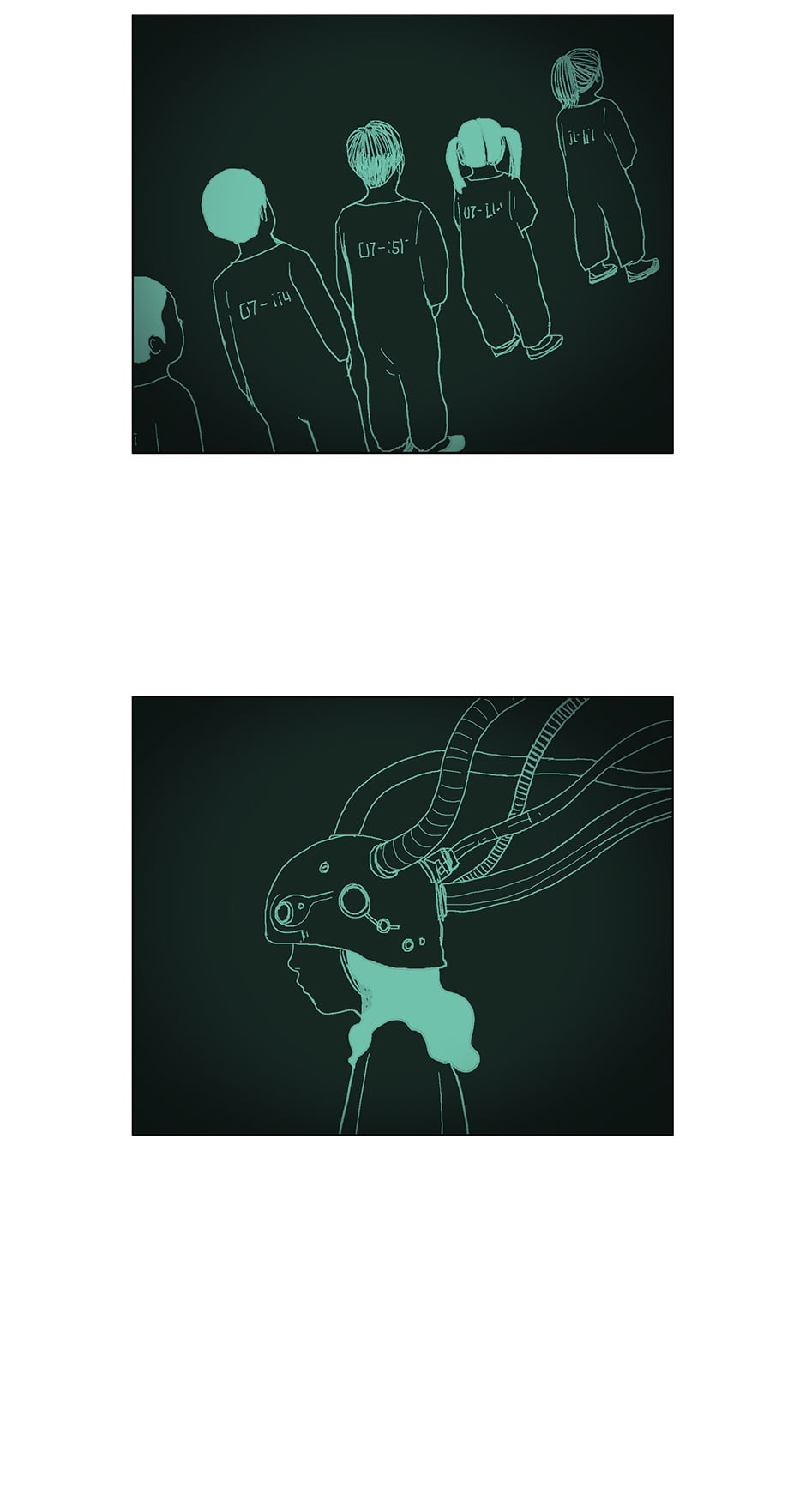 Read Space Sweepers chapter 26 image 17 on Lezhin
