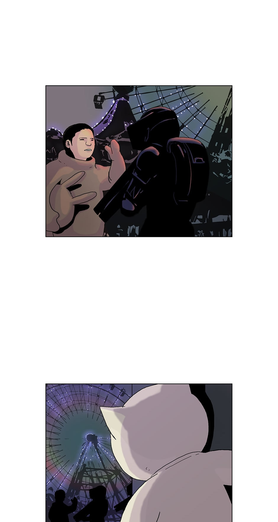 Read Space Sweepers chapter 26 image 2 on Lezhin