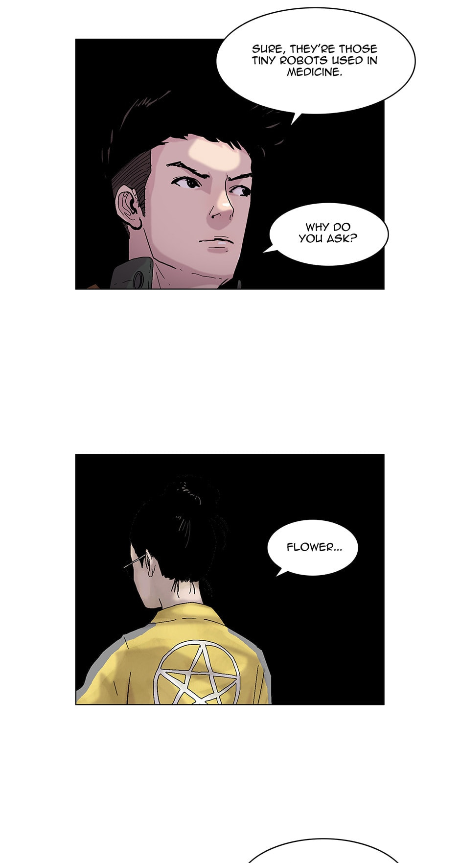 Read Space Sweepers chapter 26 image 20 on Lezhin