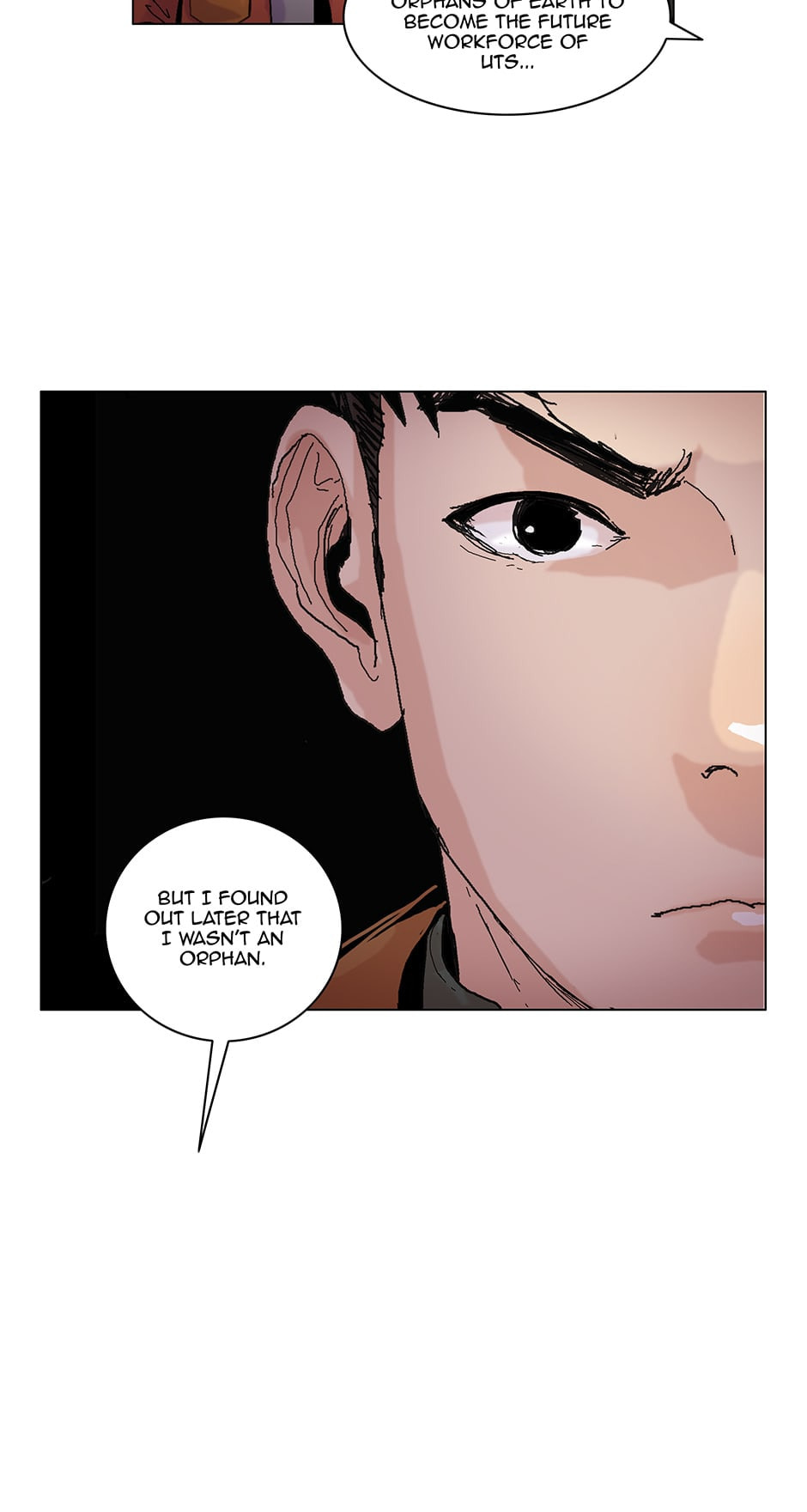 Read Space Sweepers chapter 26 image 23 on Lezhin