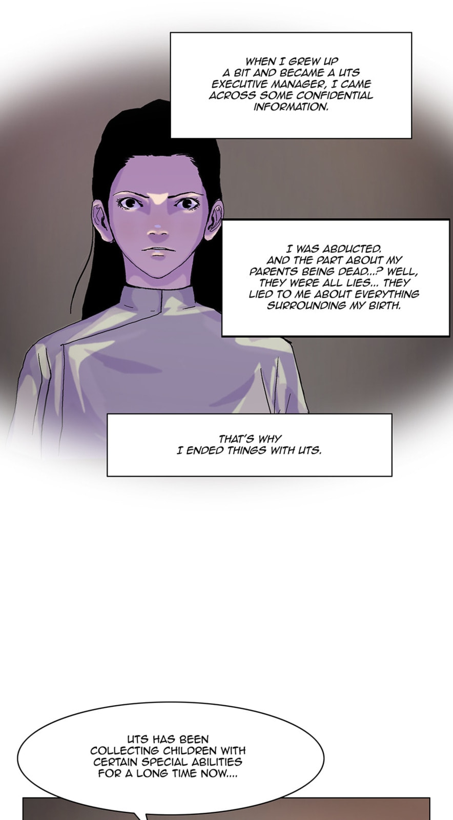 Read Space Sweepers chapter 26 image 24 on Lezhin